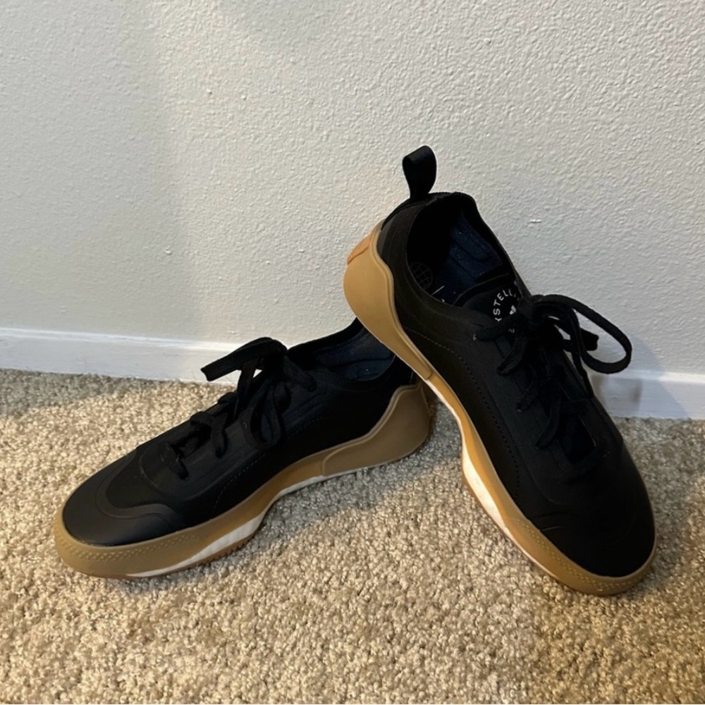 Adidas Treino by Stella McCartney Black